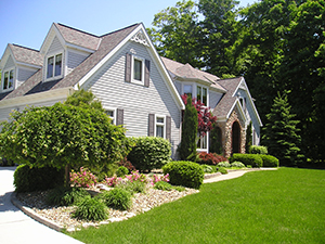 Landscapers and Lawncare Services in Interlochen, MI